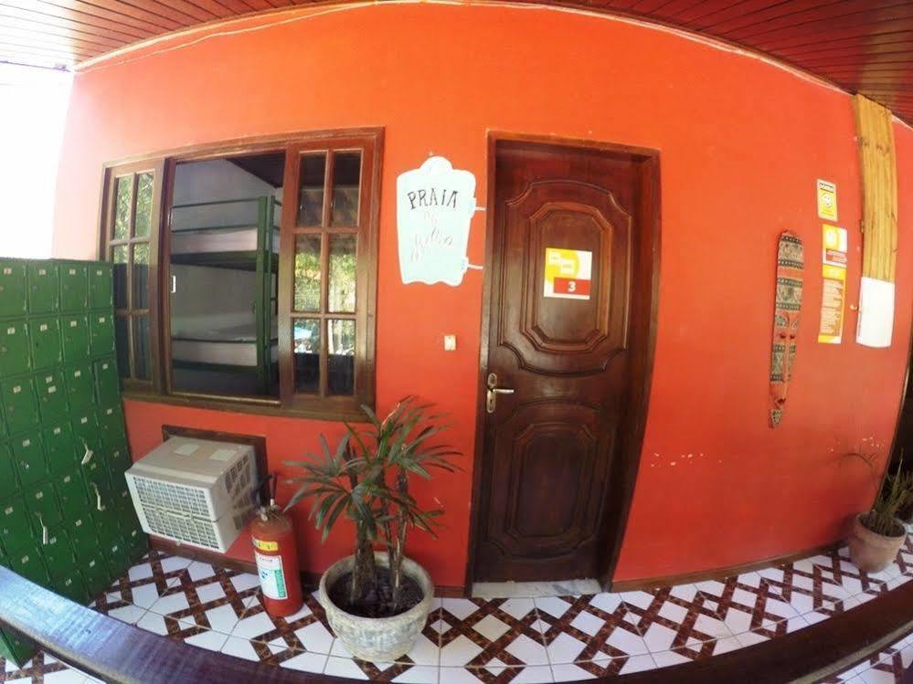 Beach House Ilha Grande Hostel Exteriör bild