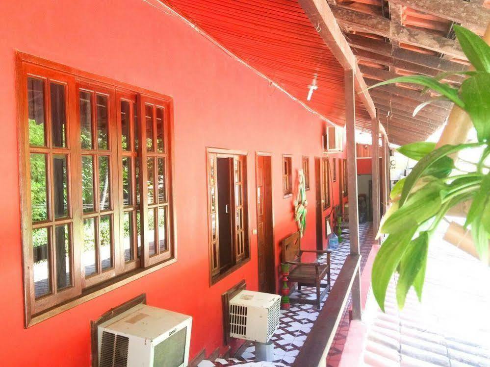 Beach House Ilha Grande Hostel Exteriör bild