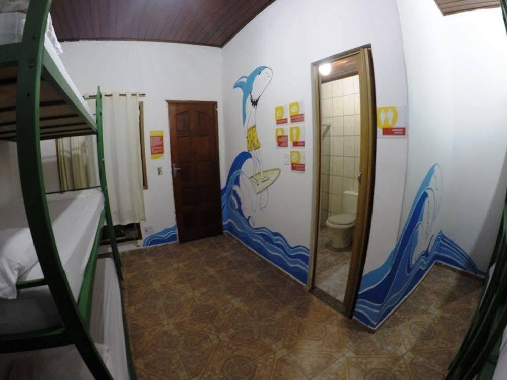 Beach House Ilha Grande Hostel Exteriör bild