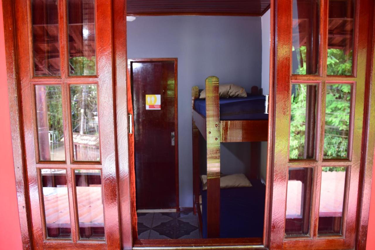 Beach House Ilha Grande Hostel Exteriör bild